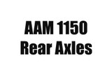 2020-Current GM 2500 3500 AAM 11.5" Rear Axle